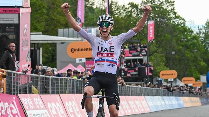 Profil Tadej Pogacar Pemenang Criterium du Dauphine