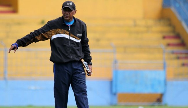 Kata Rahmad Darmawan, Lebih Baik Main di Liga 1 Daripada Cadangan di Eropa