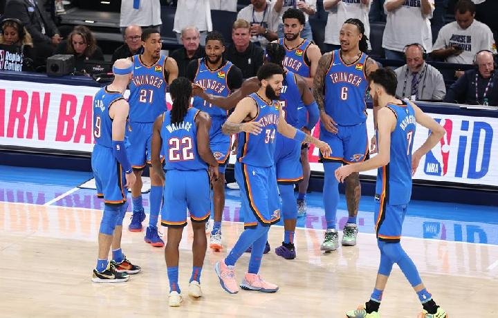 Hasil Final NBA 2025: Thunder Butuh Satu Kemenangan Lagi untuk Juara