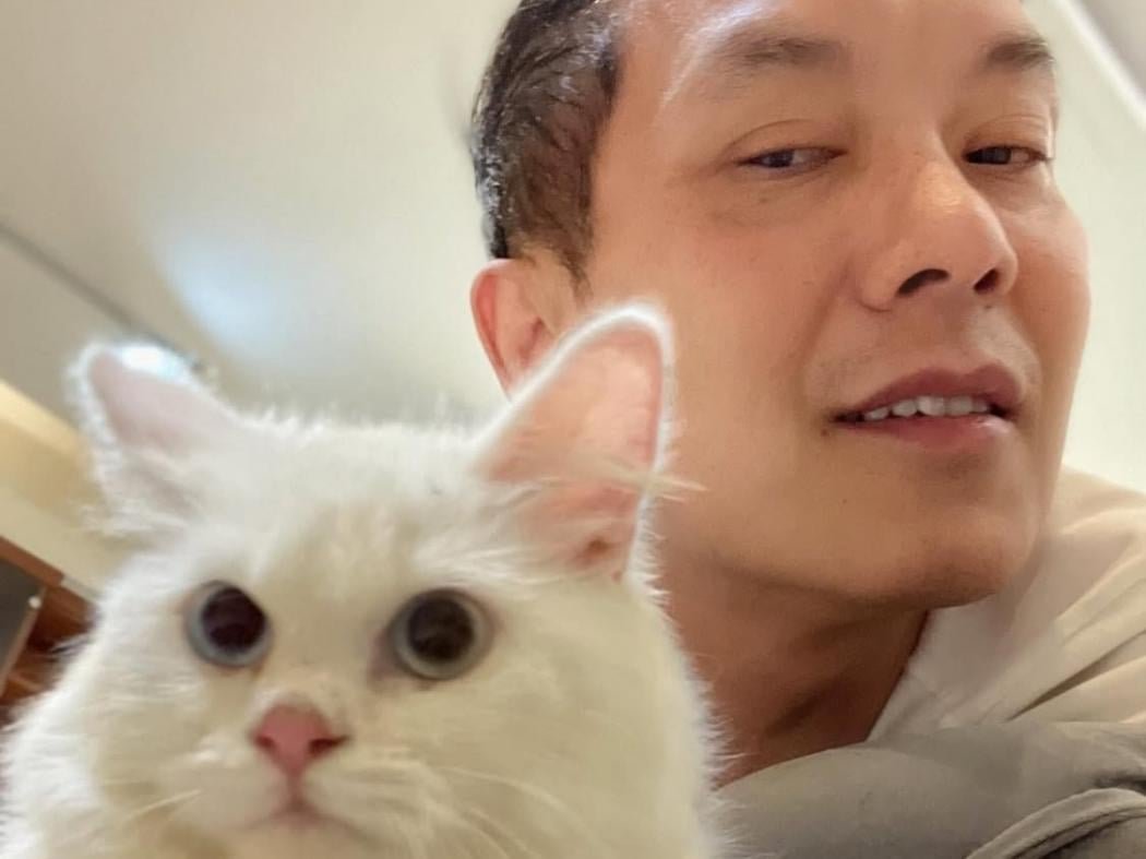 Innalillahi, Desainer Hengki Kawilarang Meninggal Dunia