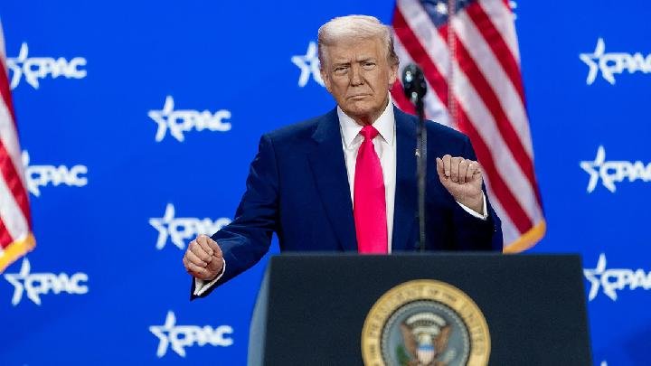 Konflik Iran-Israel: Apa Sebenarnya yang Diinginkan Donald Trump?