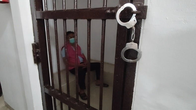 Buron 11 Tahun, Terpidana Korupsi Dana Pendidikan Banjarnegara Ditangkap di Bogor