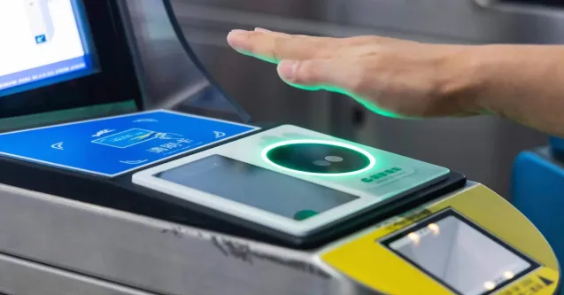 Alibaba Hadirkan Teknologi Pembayaran dengan Telapak Tangan