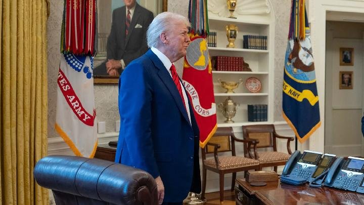 Presiden AS Donald Trump akan Putuskan Soal Menyerang Iran dalam 2 Pekan