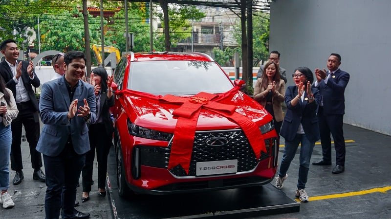 Menginap di Hotel Waringin Hospitality, Menangkan Kesempatan Bawa Pulang Mobil Chery Tiggo! 