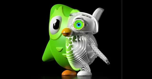 Duolingo Gantikan Karyawan, Ciptakan 148 Kelas Baru dengan AI