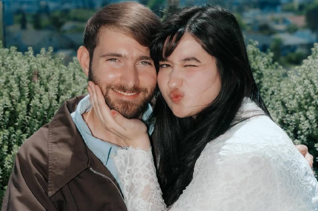 Stephanie Poetri dan Asher Novkov Putuskan Childfree