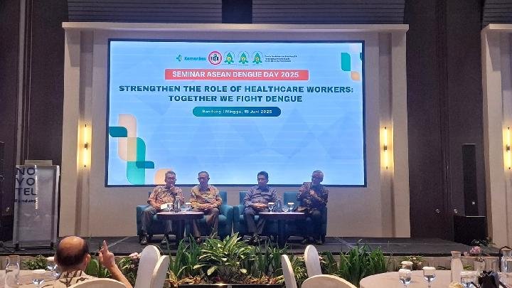 Pernah Terkena DBD Tidak Membuat Masyarakat Kebal