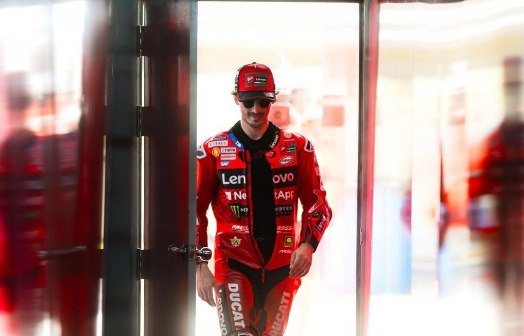 Bagnaia Tertekan jelang MotoGP Italia 2025: Jika Gagal Menang di Mugello, Ada Masalah Serius dengan Saya! 