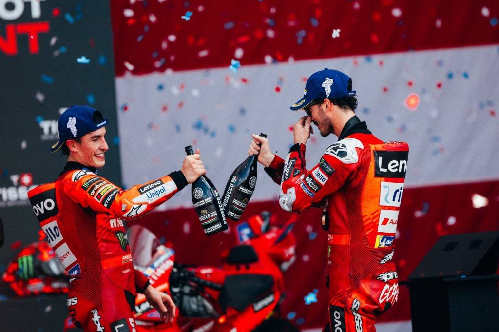Jadwal Lengkap MotoGP Italia 2025: Pertaruhan Pecco Bagnaia Hentikan Dominasi Marc Marquez!