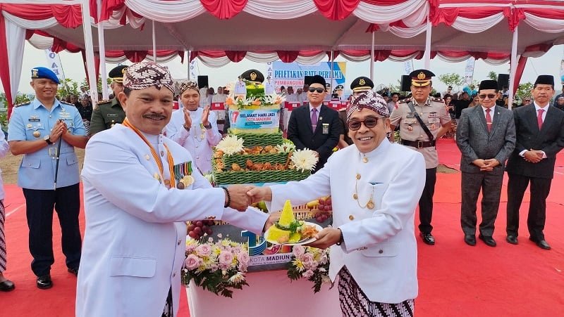 Wali Kota Madiun Canangkan Transformasi TPA Winongo Jadi Kawasan Wisata dan Sumber PAD