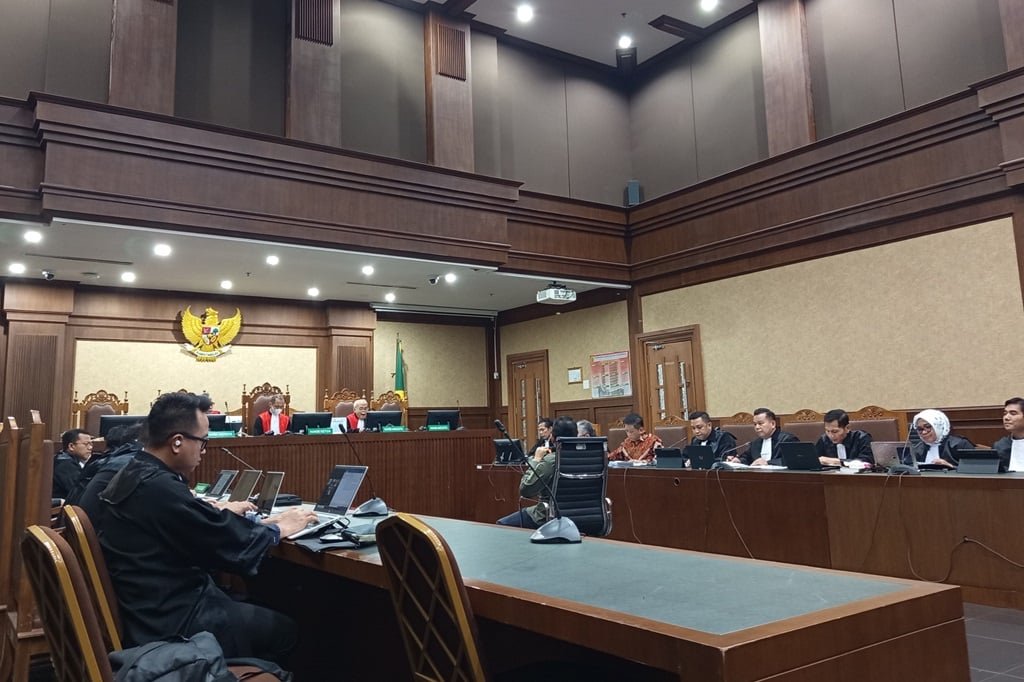 Jaksa Cecar Teman Kuliah Hasto soal Nomor Luar Negeri: Namanya Sri Rejeki?