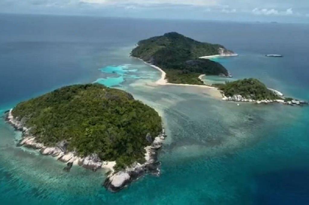 Terungkap! Ini Nama 2 Pulau di Anambas Kepri yang Dijual di Situs Asing