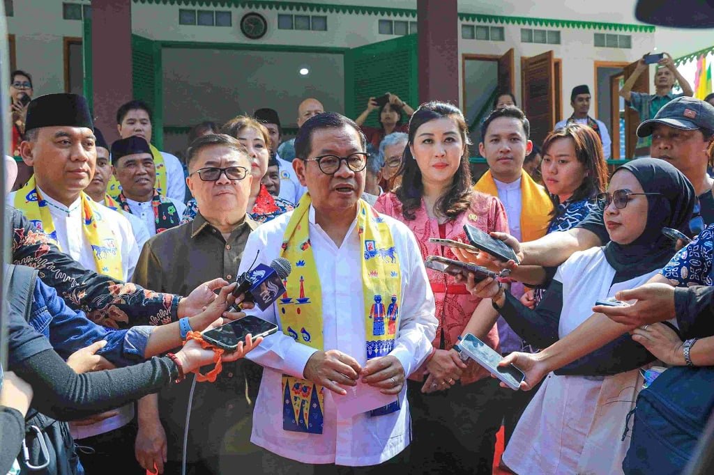 HUT ke-498 Jakarta, Pramono bakal Hadiri Upacara di Monas dan Paripurna DPRD