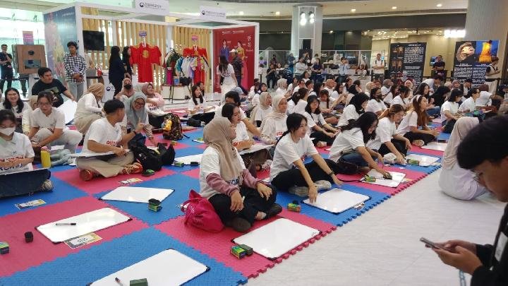 K-Pop Semakin Diminati, 600 Pendaftar Ikuti Quiz on Korea