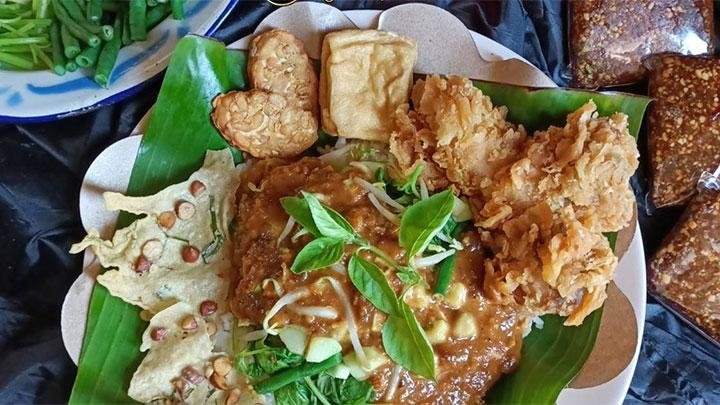 Pecel Masuk Daftar Salad Terenak di Dunia Versi TasteAtlas