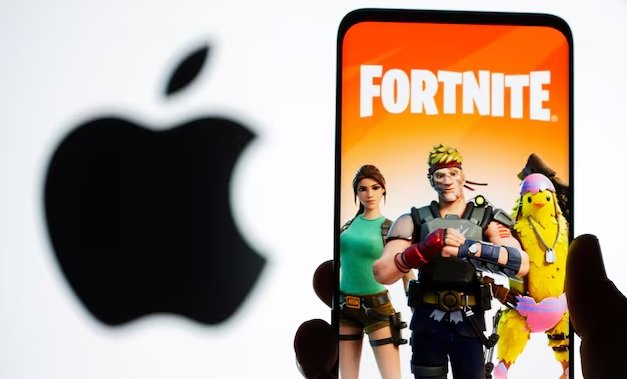 Apple Blokir Fortnite di Seluruh Eropa dan AS
