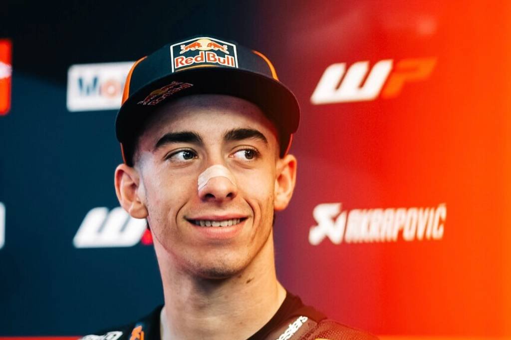 Pedro Acosta Ogah Bayangkan Gabung Ducati, Meski KTM Masih Belum Kompetitif