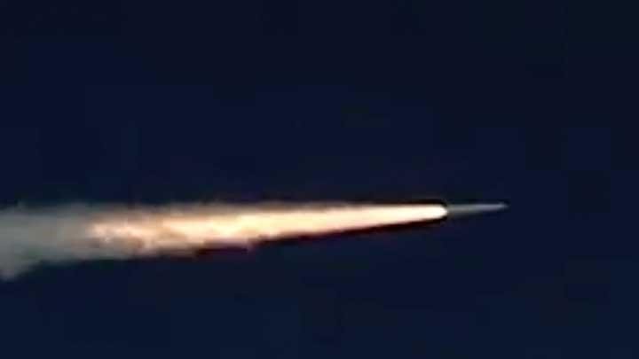 Rudal Balistik Paling Berbahaya di Dunia Saat Ini