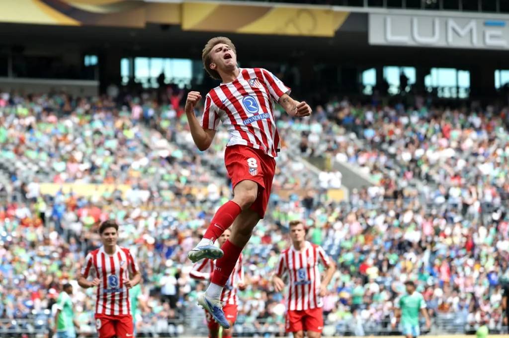 Hasil Seattle Sounders vs Atletico Madrid di Piala Dunia Antarklub 2025: Los Rojiblancos Amankan 3 Poin