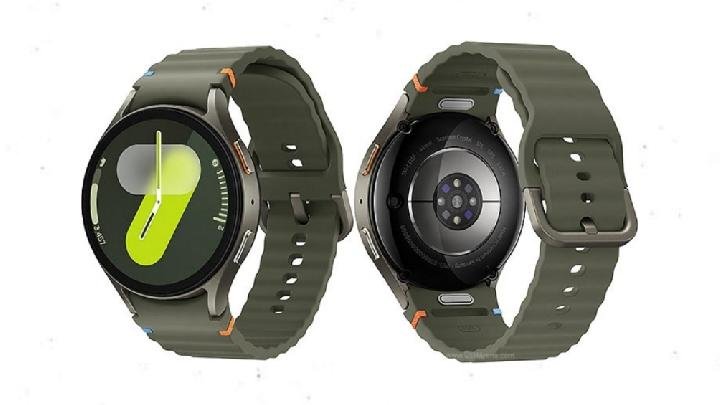 Fitur Peringatan Gempa Galaxy Watch