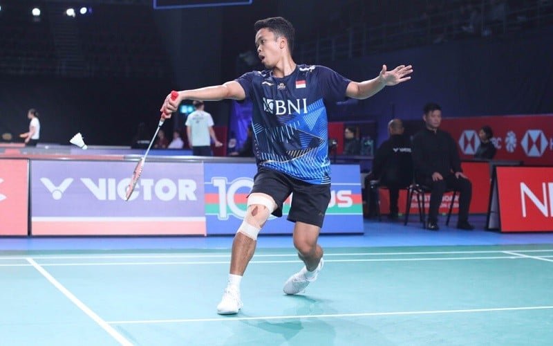 Anthony Ginting dan Gregoria Mariska Belum Pasti Comeback Juli 2025, PBSI Beri Alasan Mengejutkan