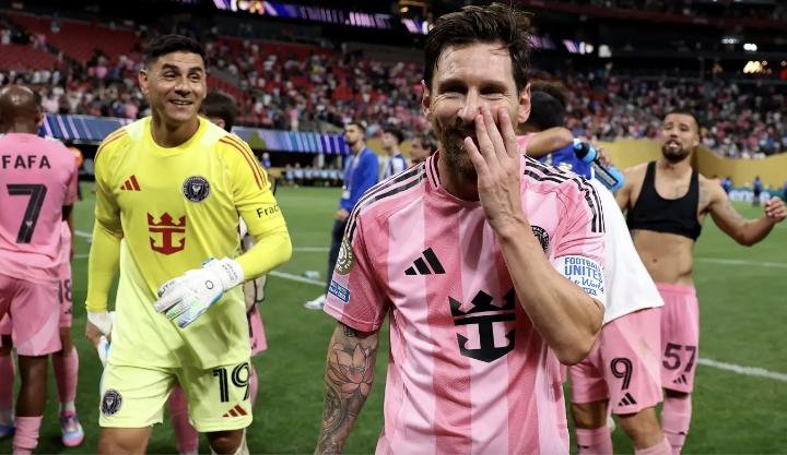 Javier Mascherano: Kehadiran Lionel Messi Keuntungan Inter Miami