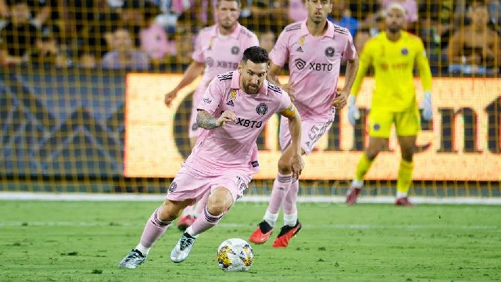 Kata Lionel Messi Usai Cetak Gol Pertama untuk Inter Miami di FIFA Club World Cup