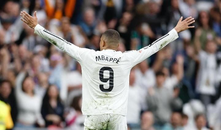 Penyerang Real Madrid Kylian Mbappe Keluar dari Rumah Sakit
