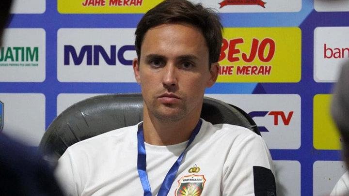 Bursa Pelatih Liga 1: Paul Munster Kembali ke Bhayangkara FC