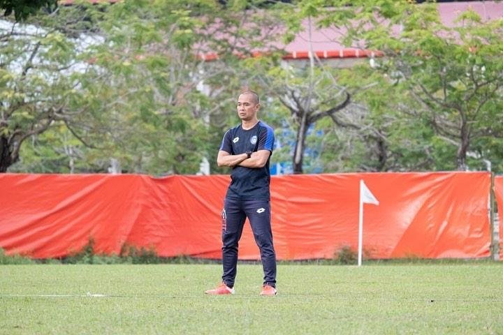 Kurniawan Dwi Yulianto Jadi Direktur Teknik PSPS Pekanbaru