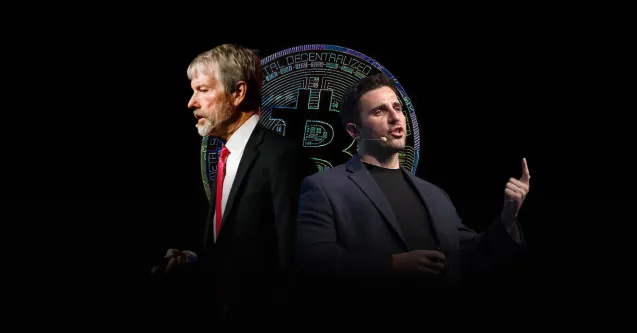 Kala Saylor-Pompliano Kompak Prediksi Harga Bitcoin US$1 Juta