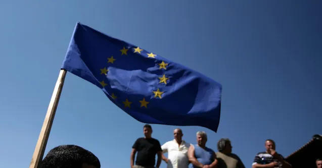 Lampaui Target, Laporan PDB Zona Euro Naik hingga 0,4% di Q1