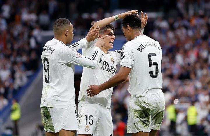 Real Madrid Ditahan Al Hilal 1-1 di Piala Dunia Antarklub 2025