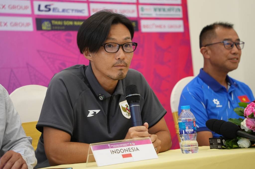 Komentar Berkelas Pelatih Timnas Putri Indonesia U-19 usai Raih Peringkat Ketiga Piala AFF 2025
