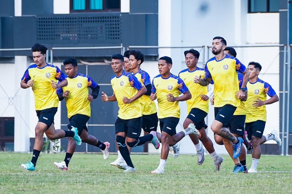 Teka-Teki Nasib Pelatih Arema FC Ze Gomes: Belum Tampak di Latihan, Isyarat Didepak?