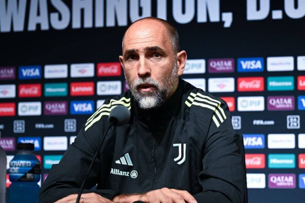 Tegas! Igor Tudor Desak Juventus Rekrut 3 Pemain Baru