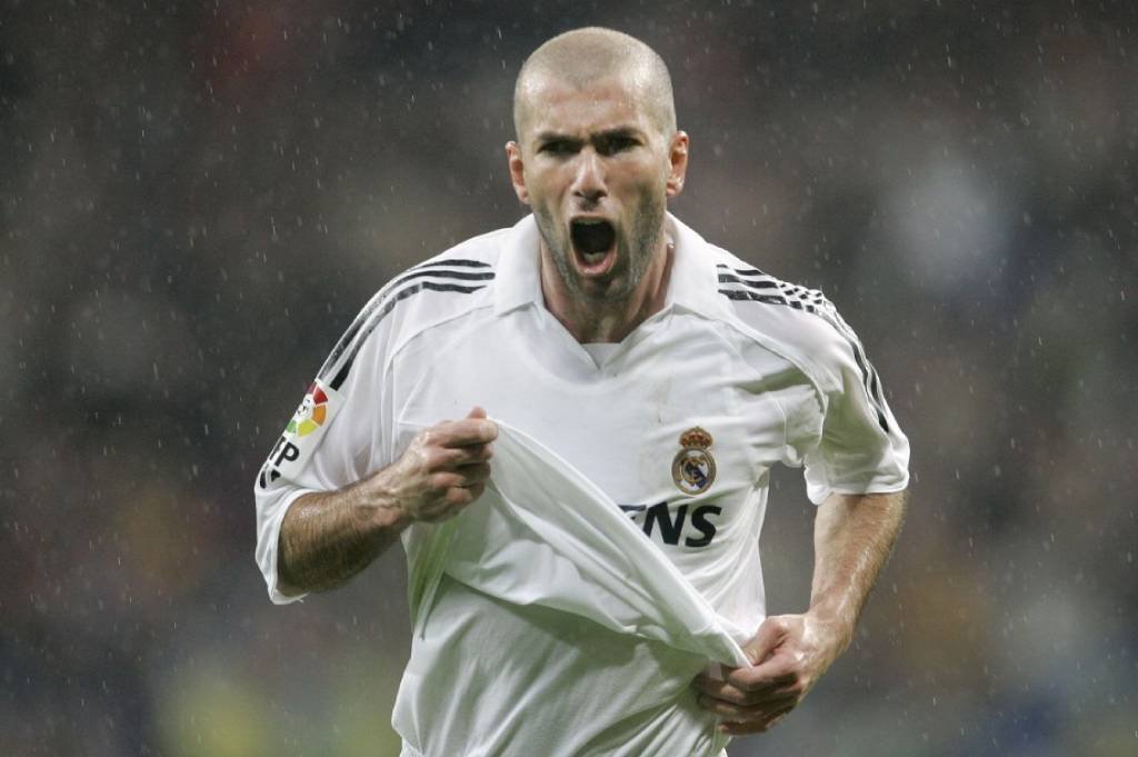 Zidane Ungkap Sosok yang Pernah Permalukan Dirinya di Latihan: Pemain Terhebat Sepanjang Masa!