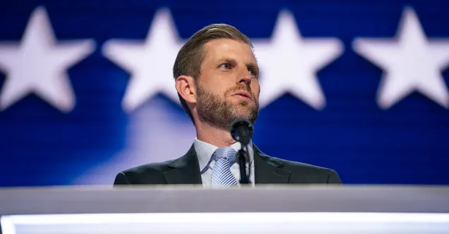 MGX Gunakan Stablecoin Putra Trump untuk Investasi Senilai US$2 Miliar