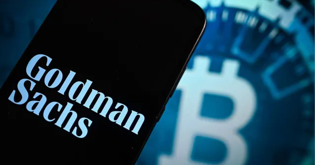 Goldman Sachs Akui Crypto dan Pendapatan Bersih US$53,5 Miliar