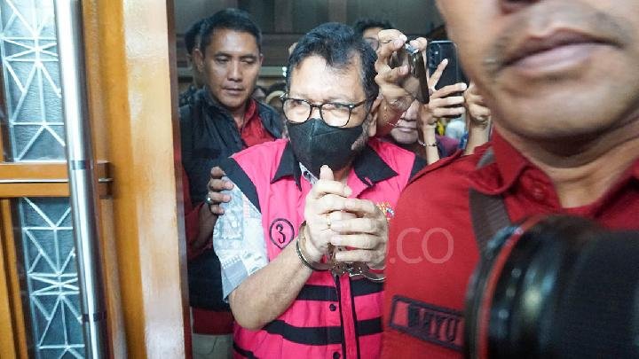 Apa Pertimbangan Hakim Memvonis Lebih Rendah Eks Pejabat MA Zarof Ricar?