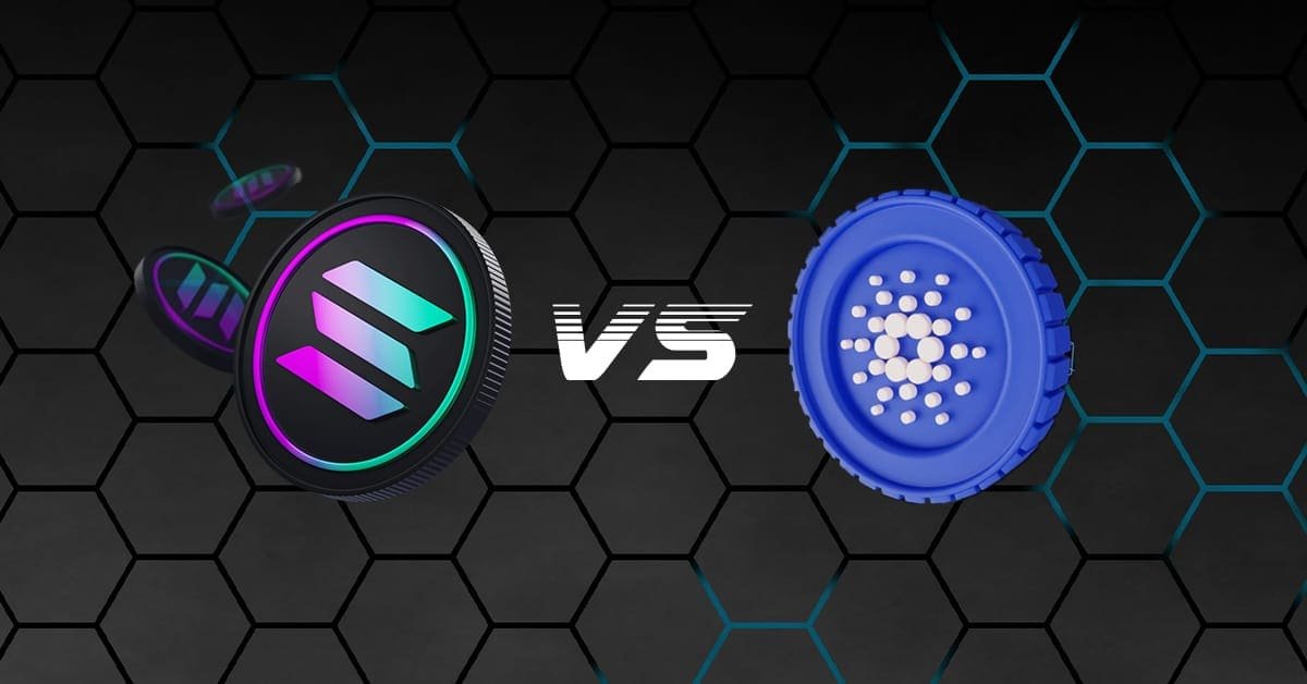 Cardano vs. Solana: Potensi Pertumbuhan Mana yang Lebih Besar pada 2026?