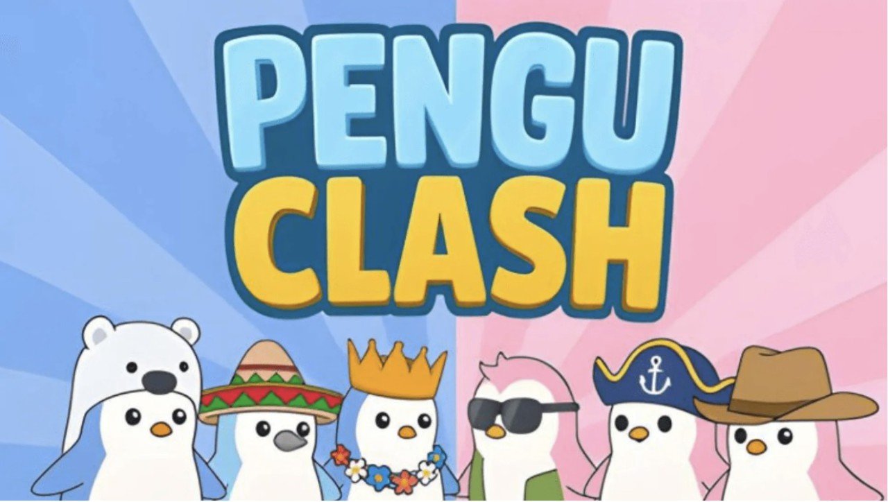 Pengu Clash: Game Baru dari Pudgy Penguins yang Mengguncang Dunia Web3!