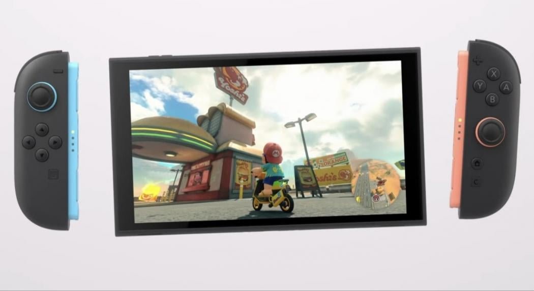 Diburu Para Gamer, Intip Spesifikasi Nintendo Switch 2