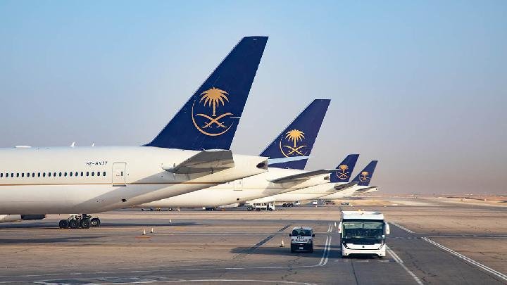 Identitas Terduga Pengirim Ancaman Bom Pesawat Saudia Airlines: Pria Asal India