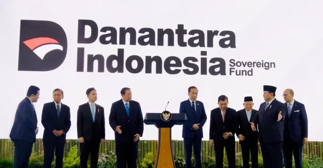 Danantara Panen Dividen Rp60 Triliun dalam 2 Bulan, Dari Siapa Saja?