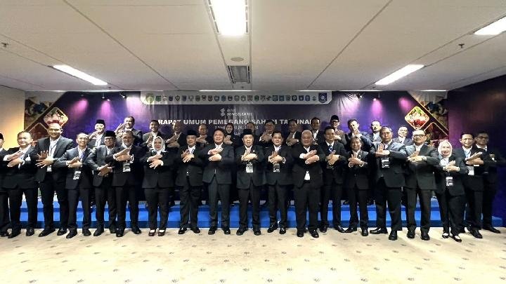 Bank Sumsel Babel Tetapkan Pembagian Dividen Rp 237,9 Miliar