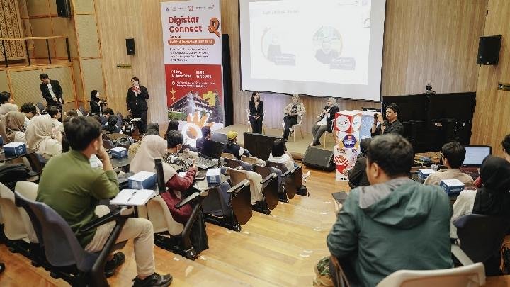 Telkom Dukung Ribuan Talenta Digital Siap Kerja Melalui Digistar Connect