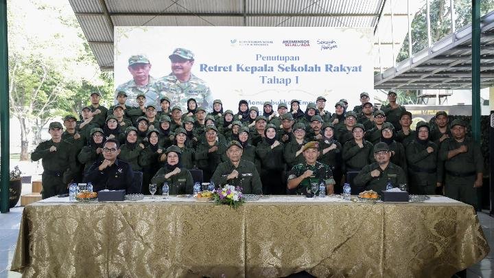 Tutup Retret, Wamensos Tegaskan Kepala Sekolah Rakyat Arsitek Perubahan Sosial