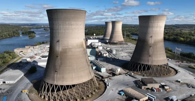 Indonesia Bakal Miliki Pembangkit Listrik Tenaga Nuklir Pertama pada 2030